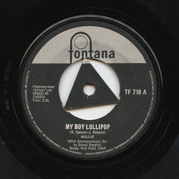 Millie Small - My Boy Lollipop