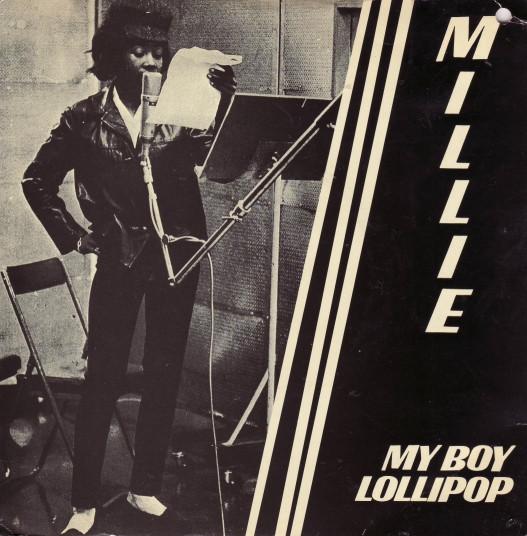 Millie Small - My Boy Lollipop