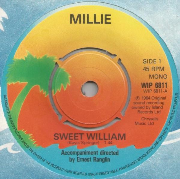 Millie Small - Sweet William