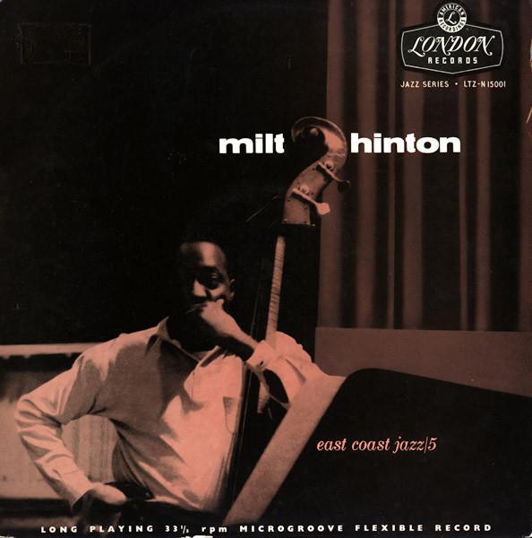 Milt Hinton - East Coast Jazz/5