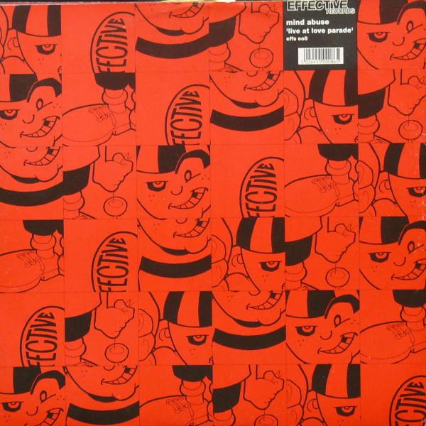 Mind Abuse - Live At The Love Parade