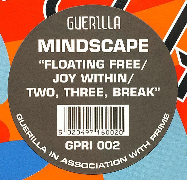 Mindscape - Floating Free / Joy Within / Two, Three, Break