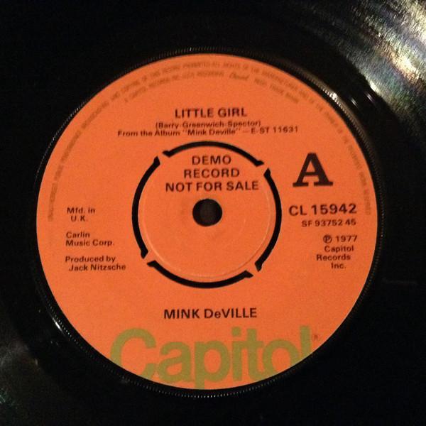 Mink DeVille - Little Girl