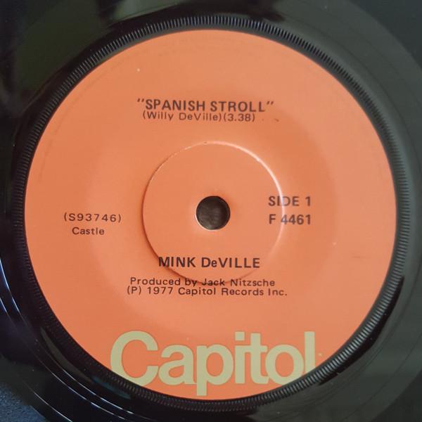 Mink DeVille - Spanish Stroll
