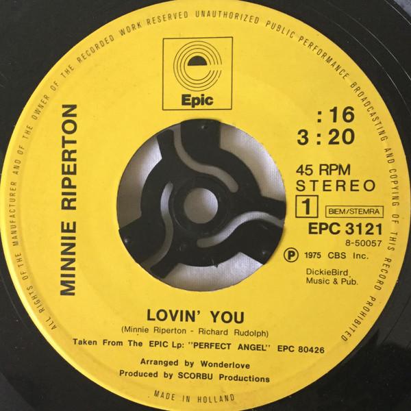 Minnie Riperton - Lovin' You