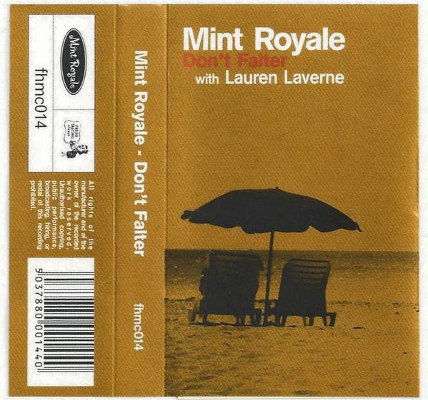 Mint Royale, Lauren Laverne - Don't Falter