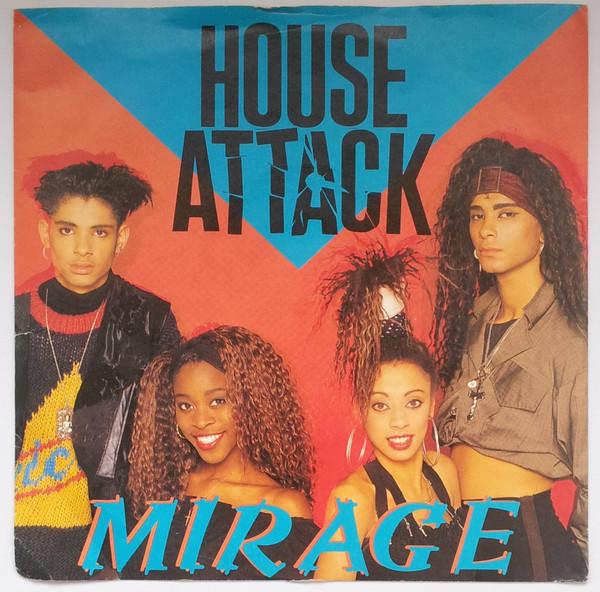 Mirage (12) - House Attack