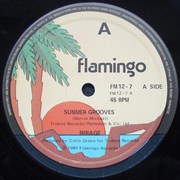 Mirage (23) - Summer Grooves