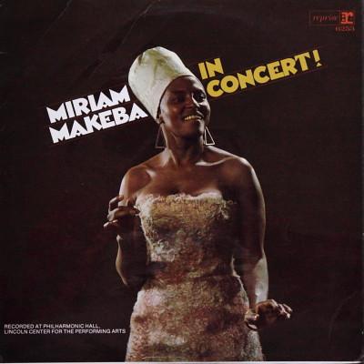 Miriam Makeba - In Concert!