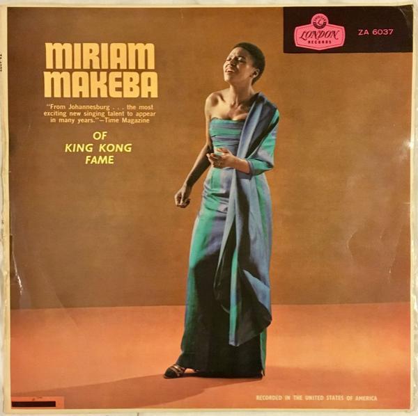 Miriam Makeba - Miriam Makeba