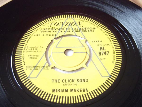 Miriam Makeba - The Click Song