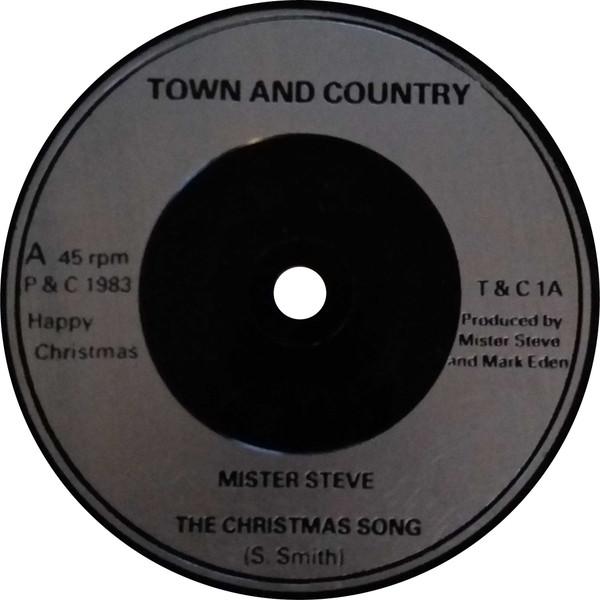 Mister Steve - The Christmas Song