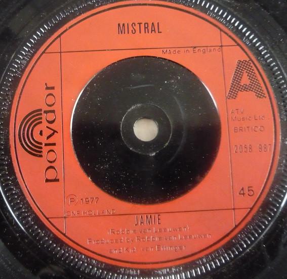 Mistral (2) - Jamie