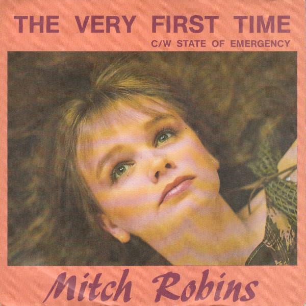 Mitch Robins - The Very First Time