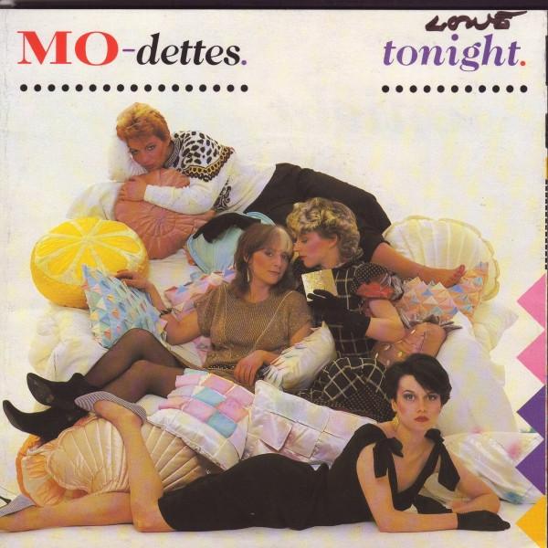 Mo-Dettes - Tonight