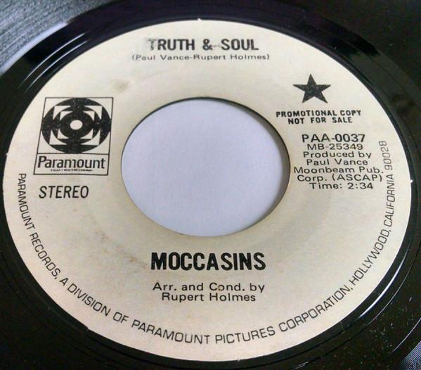 Moccasins - Truth & Soul