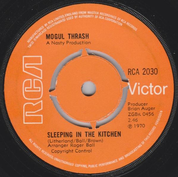 Mogul Thrash - Sleeping In The Kitchen