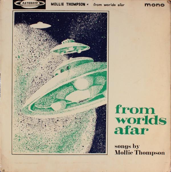 Mollie Thompson - From Worlds Afar