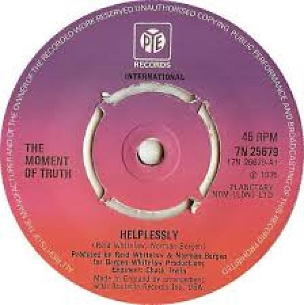 Moment Of Truth - Helplessly (Part I & Part II)