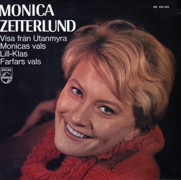 Monica Zetterlund - Visa Från Utanmyra