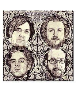 Monsters Of Folk - Monsters Of Folk