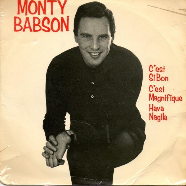 Monty Babson - C'est Si Bon