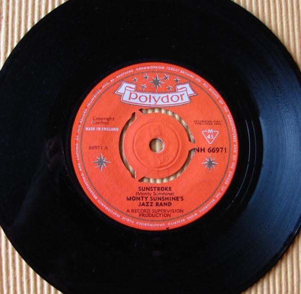 Monty Sunshine - Sunstroke