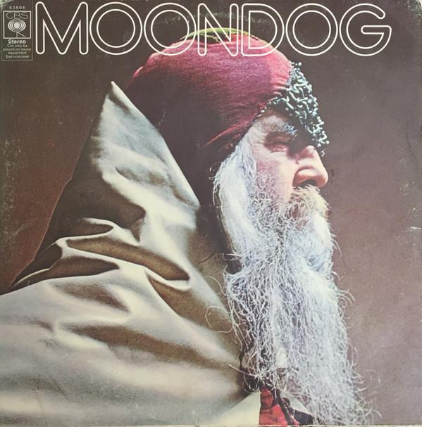 Moondog  - Moondog
