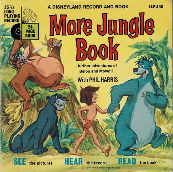  - More Jungle Book... Further Adventures Of Baloo And Mowgli