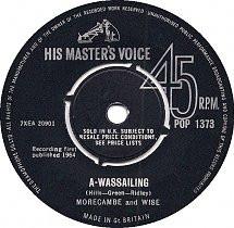 Morecambe & Wise - A-wassailing