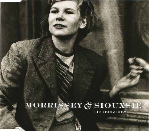 Morrissey, Siouxsie Sioux - Interlude