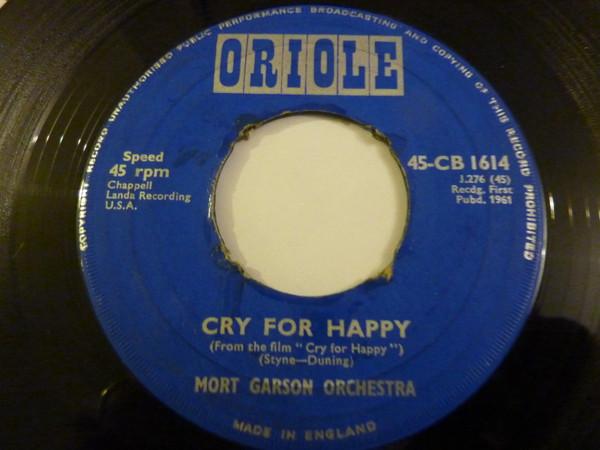Mort Garson & His Orchestra - Cry For Happy