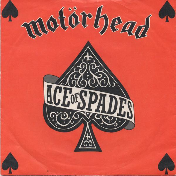 Motörhead - Ace Of Spades