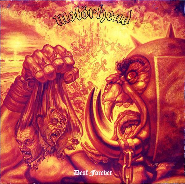 Motörhead - Deaf Forever