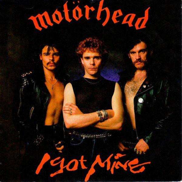 Motörhead - I Got Mine