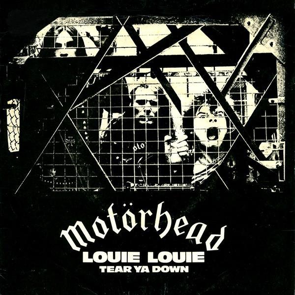 Motörhead - Louie Louie