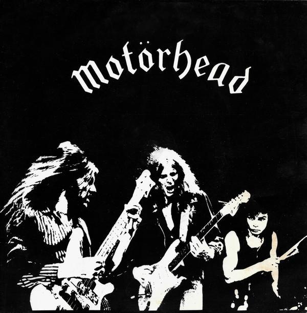 Motörhead - Motörhead