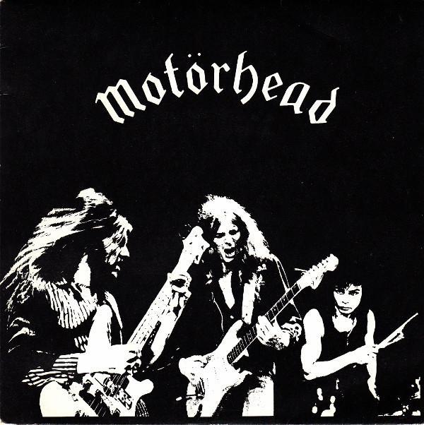 Motörhead - Motörhead