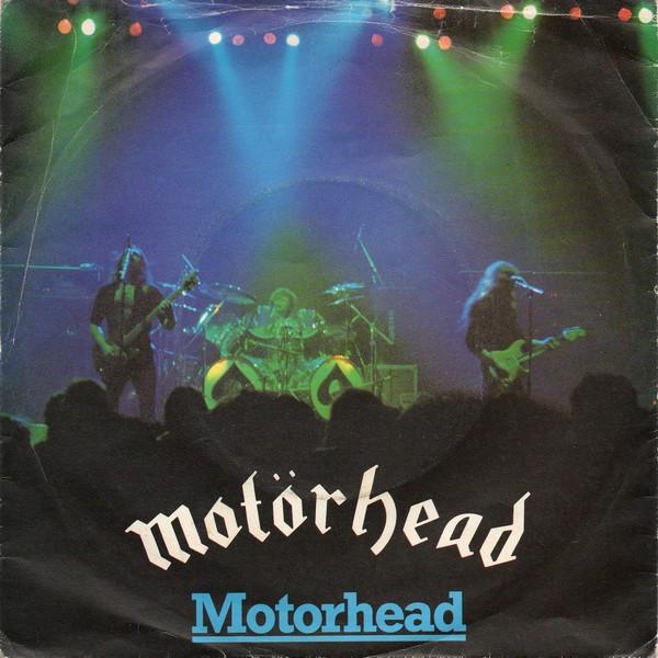 Motörhead - Motorhead