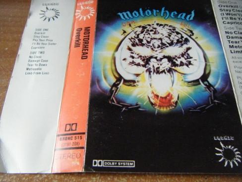 Motörhead - Overkill