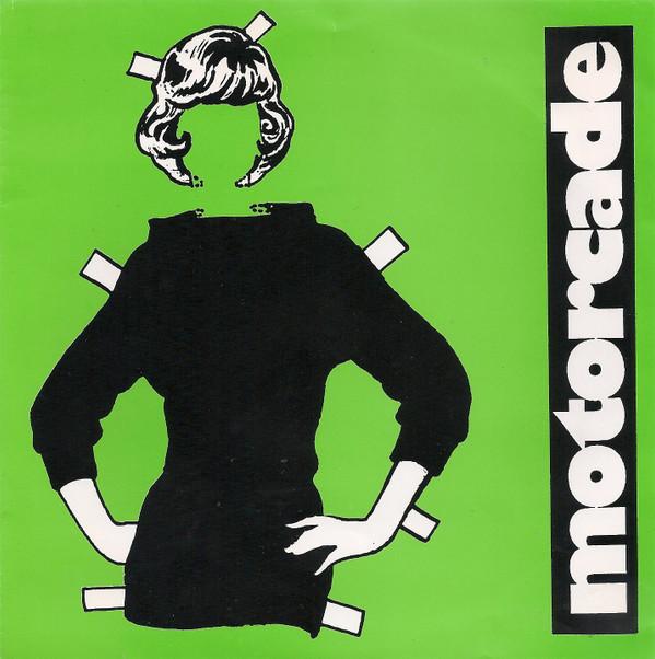 Motorcade - Sweethearts / The Aliens