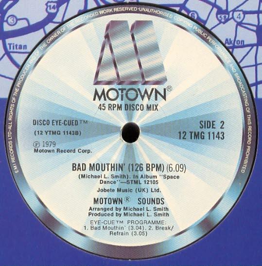 Motown Sounds - Space Dance