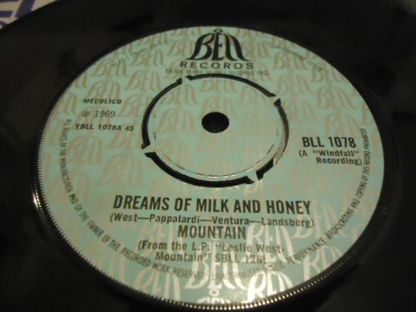 Mountain - Dreams Of Milk And Honey