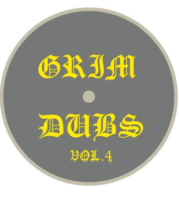 Mr. Lizard, Kyma, Uberdog - Grim Dubs: Vol. 4