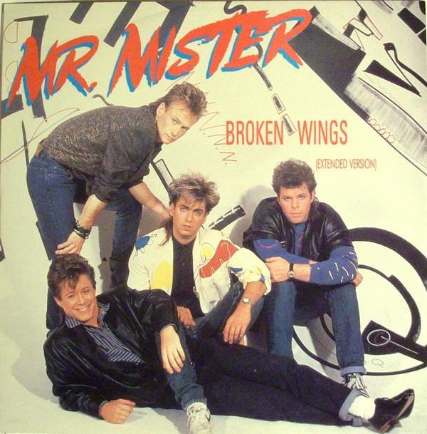 Mr. Mister - Broken Wings (Extended Version)