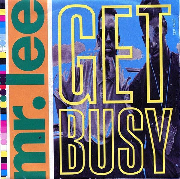 Mr. Lee - Get Busy