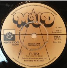 Mud - L' L' Lucy