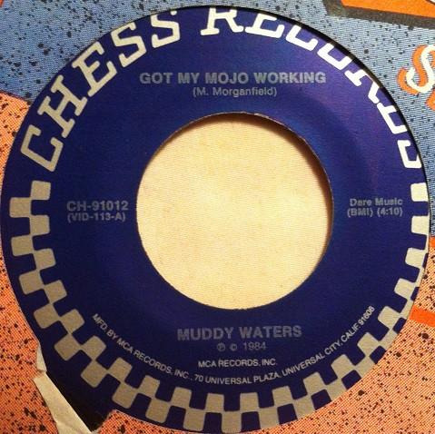 Muddy Waters, Jackie Brenston - Got My Mojo Working / Rocket 88