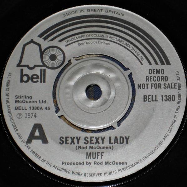 Muff - Sexy Sexy Lady