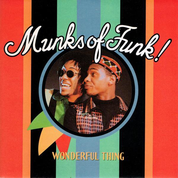 Munks of Funk - Wonderful Thing